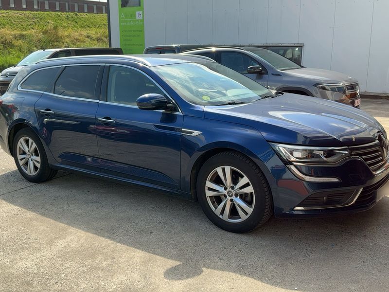 Renault Talisman 1.5 dCi Energy Intens 2018 – снимка 12