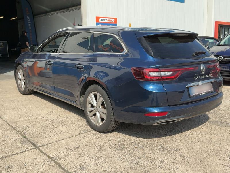 Renault Talisman 1.5 dCi Energy Intens 2018 – снимка 6