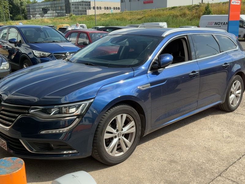 Renault Talisman 1.5 dCi Energy Intens 2018 – снимка 2