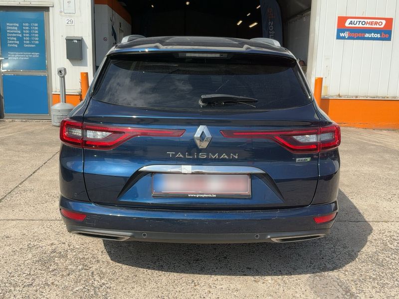 Renault Talisman 1.5 dCi Energy Intens 2018 – снимка 7