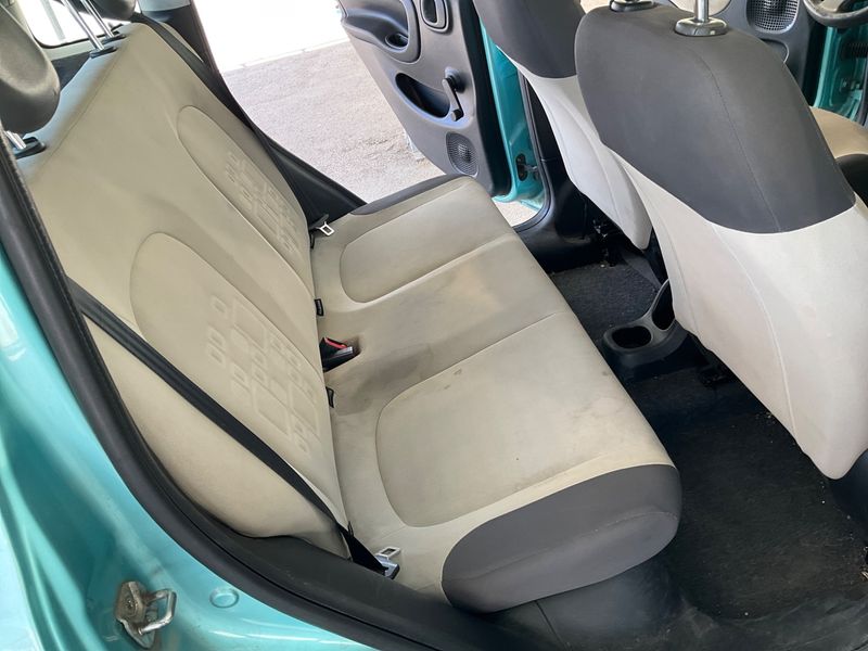 Fiat Panda 0.9 TwinAir Natural Power CNG Easy 2014 – снимка на щета