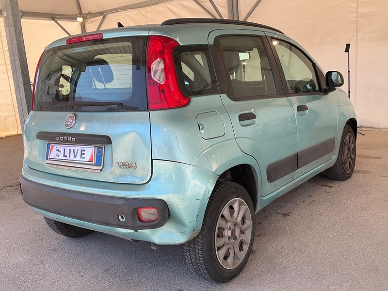 Fiat Panda 0.9 TwinAir Natural Power CNG Easy 2014 – снимка 2
