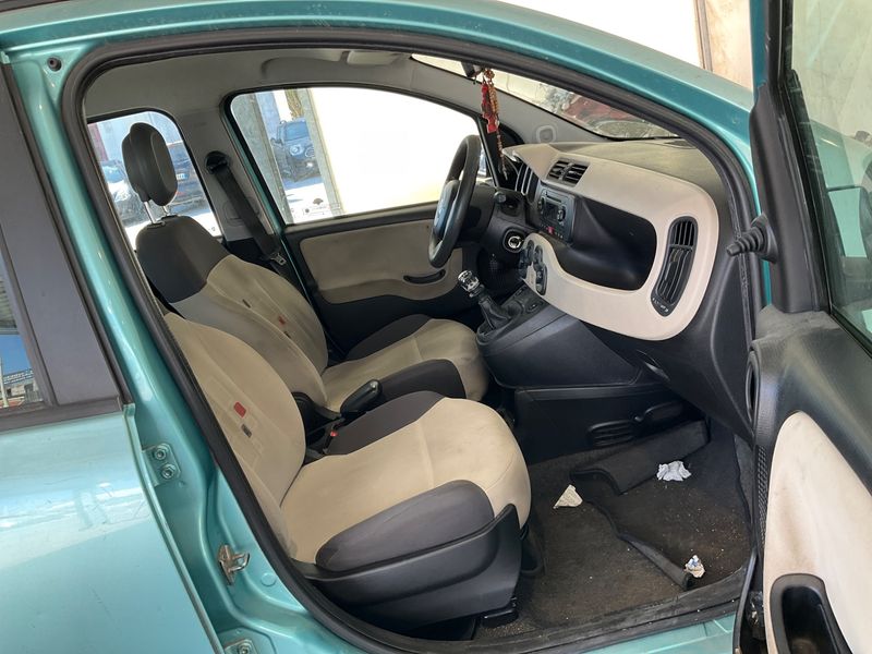 Fiat Panda 0.9 TwinAir Natural Power CNG Easy 2014 – снимка 3