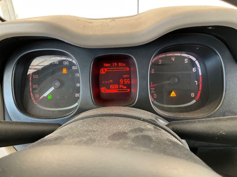 Fiat Panda 0.9 TwinAir Natural Power CNG Easy 2014 – снимка 4