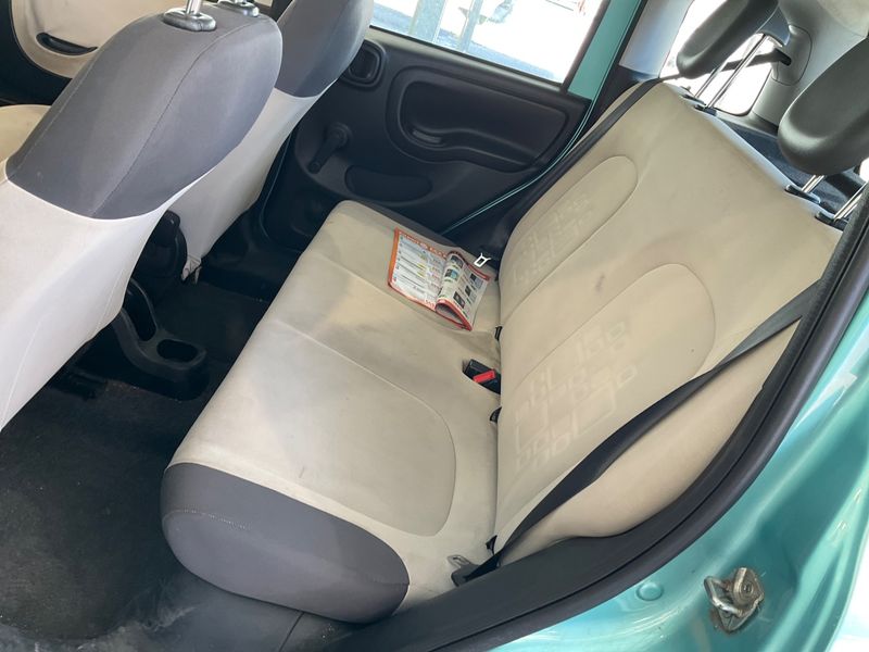 Fiat Panda 0.9 TwinAir Natural Power CNG Easy 2014 – снимка на щета