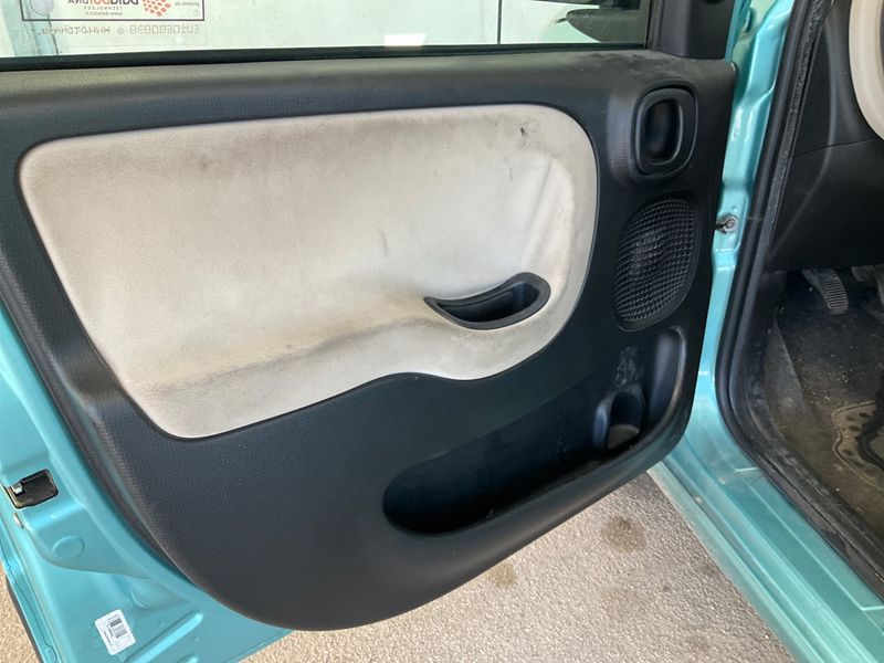 Fiat Panda 0.9 TwinAir Natural Power CNG Easy 2014 – снимка на щета