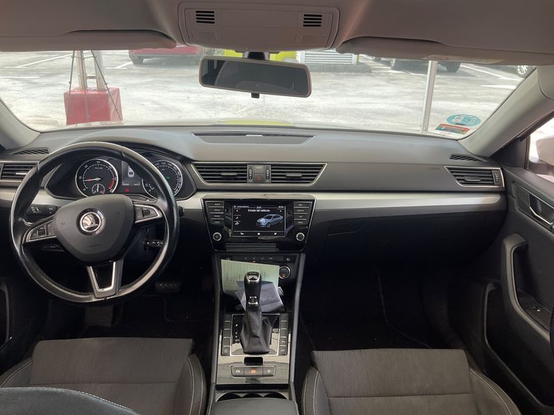 Skoda Superb 2.0 TDI Ambition 2016 – снимка 17