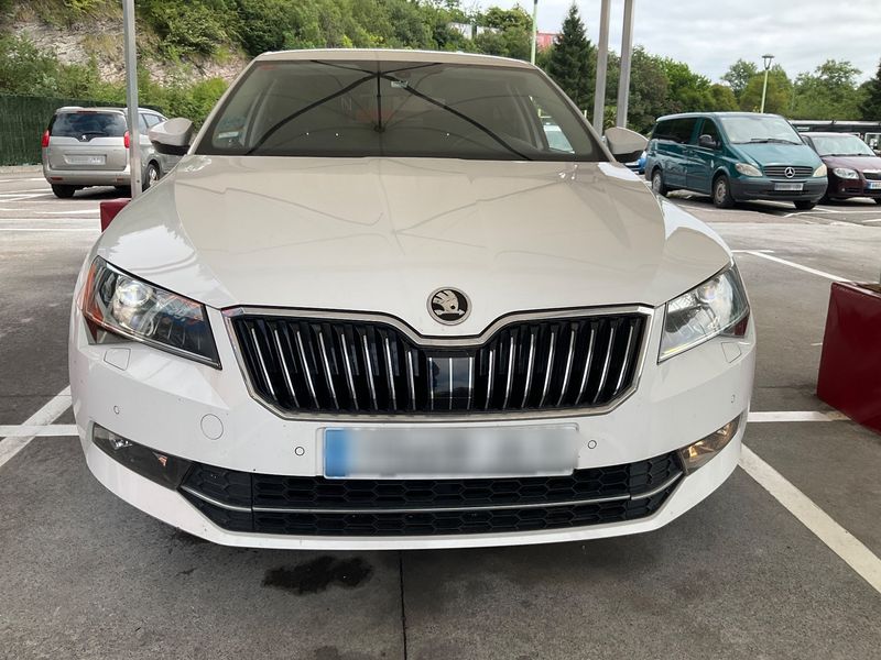 Skoda Superb 2.0 TDI Ambition 2016 – снимка 14