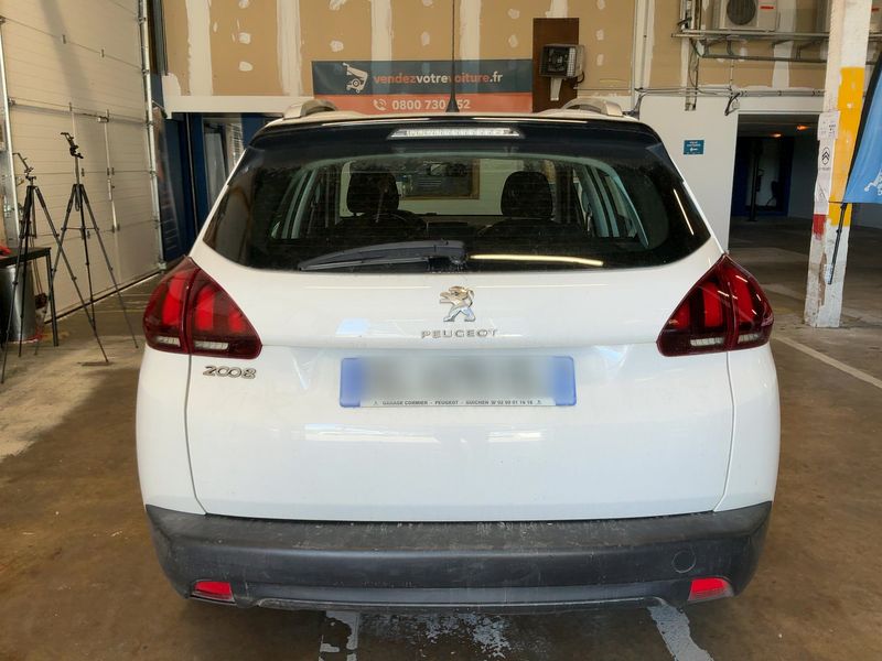 Peugeot 2008 1.6 Blue-HDi 2017 – снимка 5
