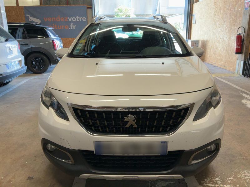 Peugeot 2008 1.6 Blue-HDi 2017 – снимка 9