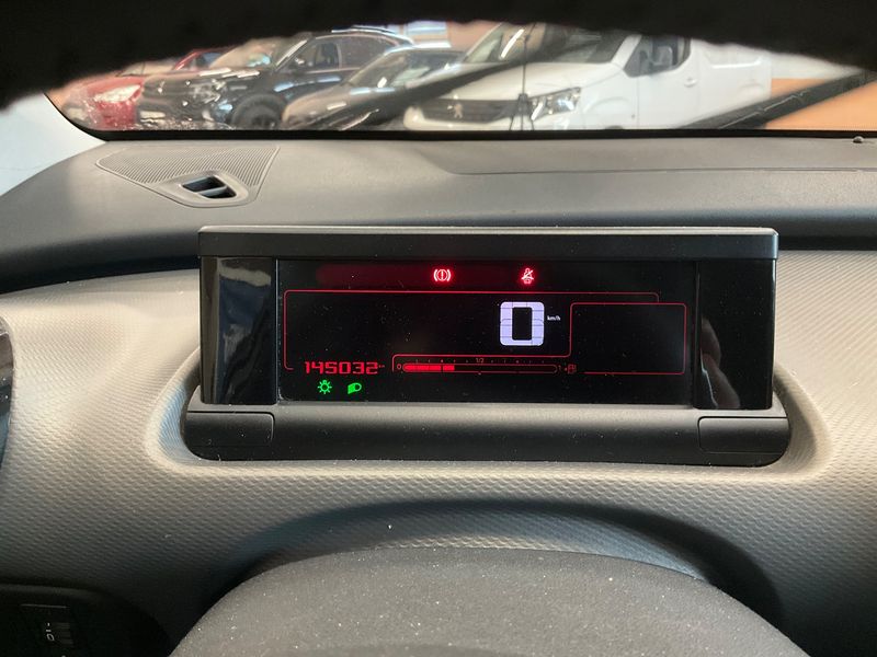 Citroen C4 Cactus 1.6 Blue-HDi Shine 2018 – снимка 18
