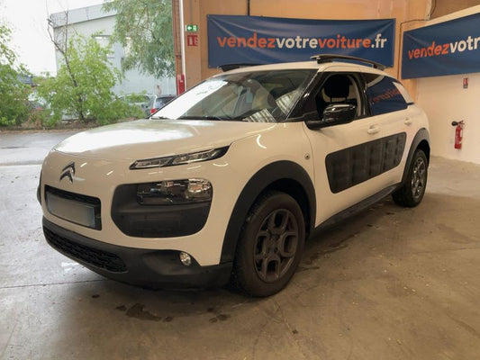 Citroen C4 Cactus 1.6 Blue-HDi Shine 2018 – снимка 1