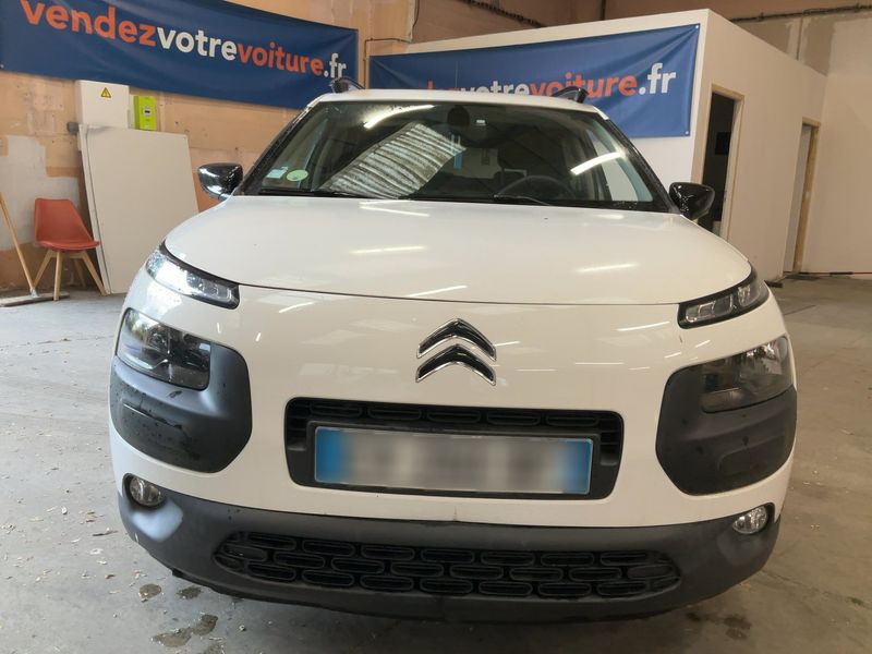Citroen C4 Cactus 1.6 Blue-HDi Shine 2018 – снимка 14