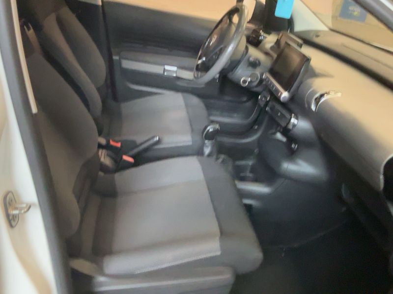 Citroen C4 Cactus 1.6 Blue-HDi Shine 2018 – снимка 16
