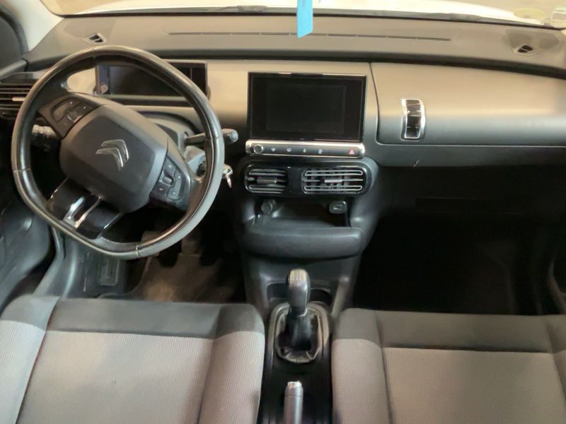 Citroen C4 Cactus 1.6 Blue-HDi Shine 2018 – снимка 17