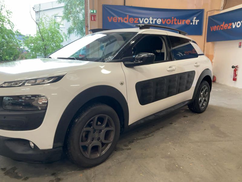 Citroen C4 Cactus 1.6 Blue-HDi Shine 2018 – снимка 2