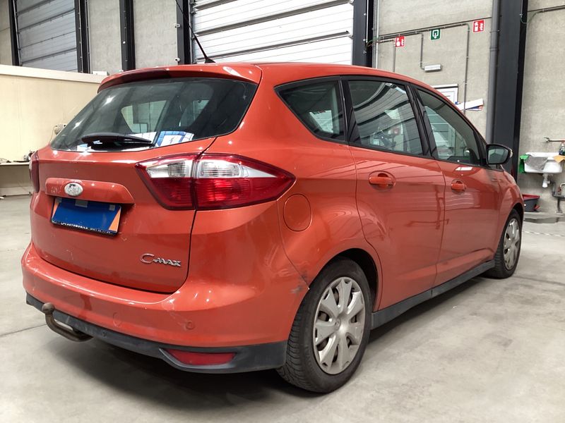 Ford C-Max 1.6 TDCi Trend 2011 – снимка 2