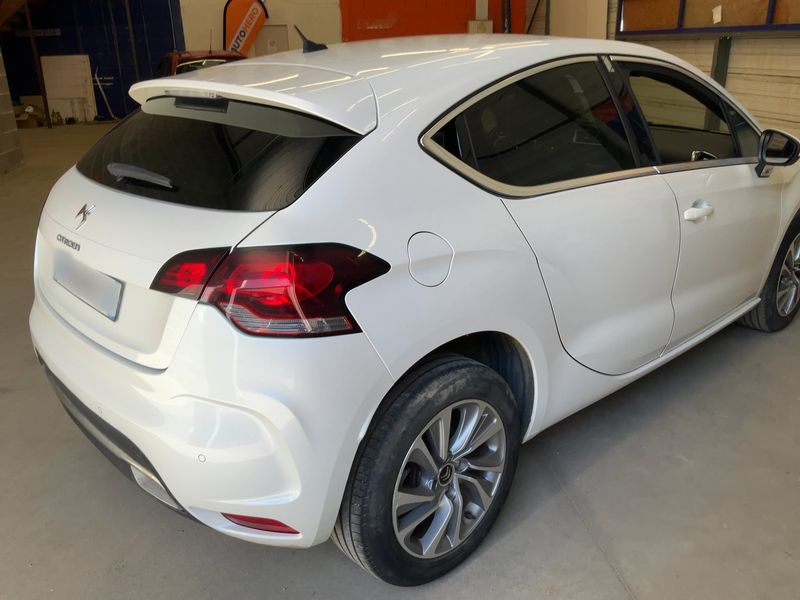 Citroen DS4 1.2 PureTech SoChic 2014 – снимка 8