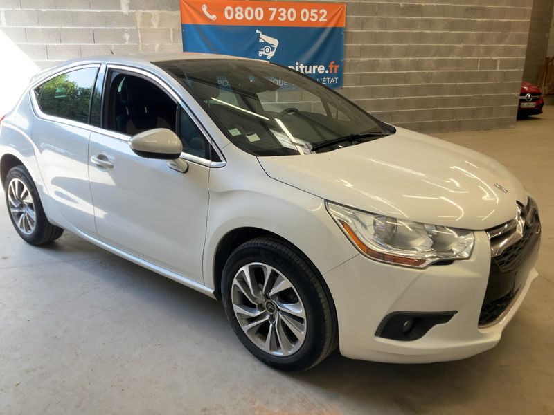Citroen DS4 1.2 PureTech SoChic 2014 – снимка 12