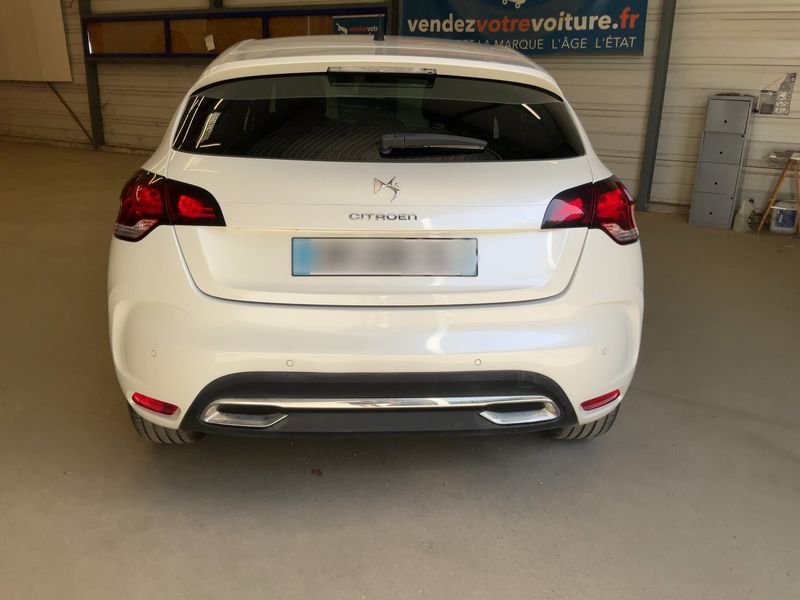 Citroen DS4 1.2 PureTech SoChic 2014 – снимка 7