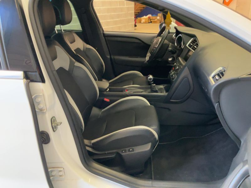 Citroen DS4 1.2 PureTech SoChic 2014 – снимка 16