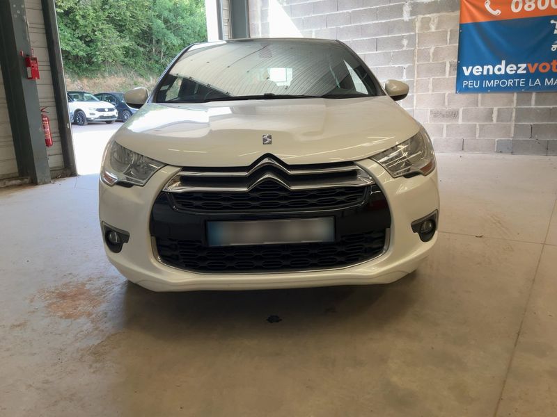 Citroen DS4 1.2 PureTech SoChic 2014 – снимка 14