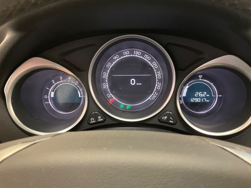 Citroen DS4 1.2 PureTech SoChic 2014 – снимка 18