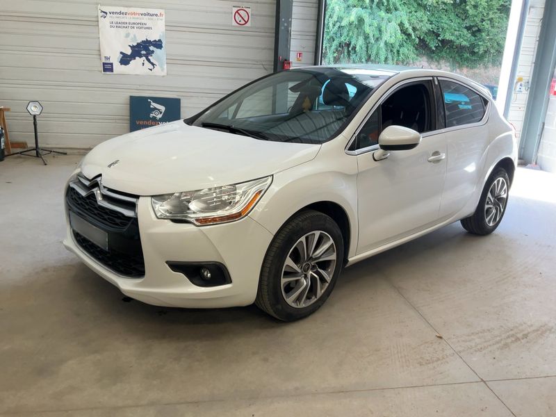 Citroen DS4 1.2 PureTech SoChic 2014 – снимка 1
