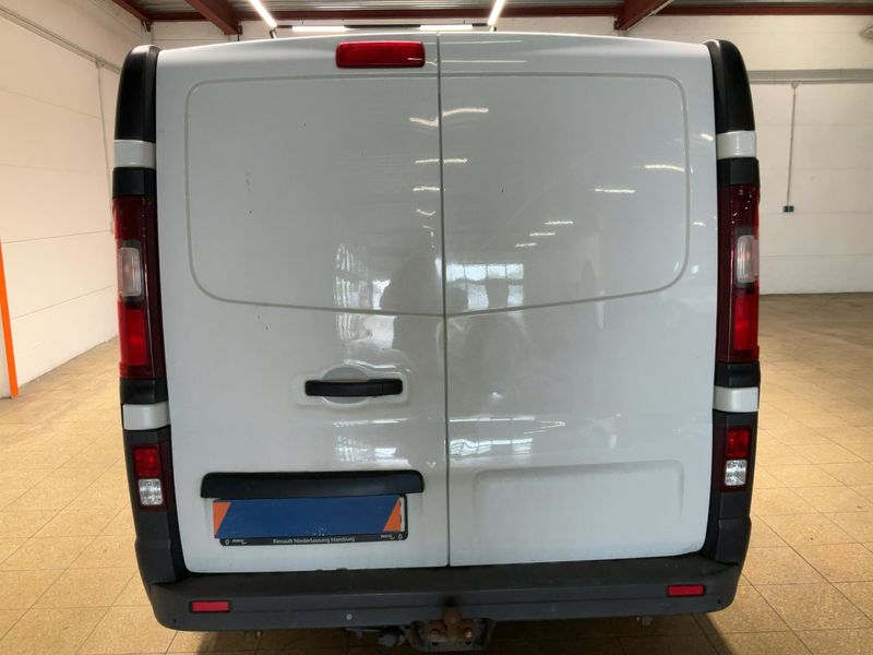 Renault Trafic 1.6 dCi L1H1 2,7t Komfort 2017 – снимка 7