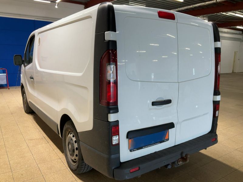 Renault Trafic 1.6 dCi L1H1 2,7t Komfort 2017 – снимка 6