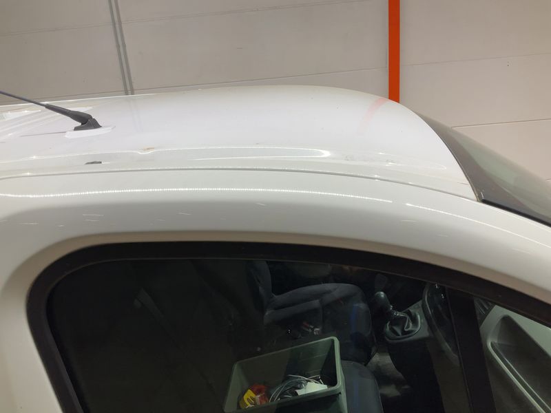 Renault Trafic 1.6 dCi L1H1 2,7t Komfort 2017 – снимка 13