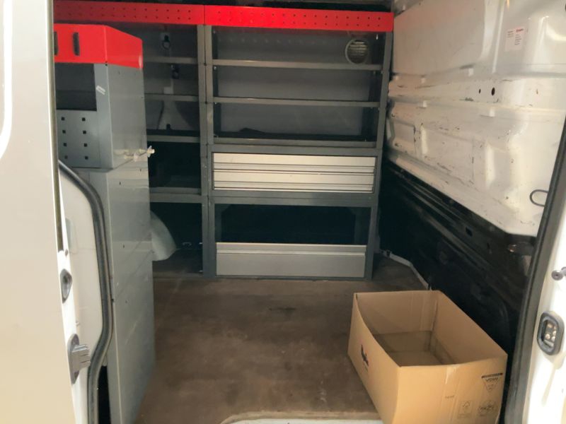 Renault Trafic 1.6 dCi L1H1 2,7t Komfort 2017 – снимка 19