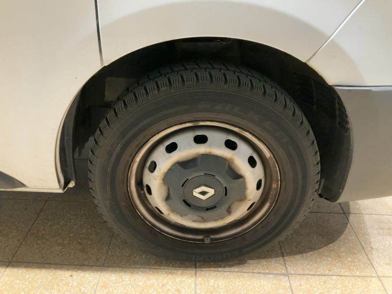 Renault Trafic 1.6 dCi L1H1 2,7t Komfort 2017 – снимка 11