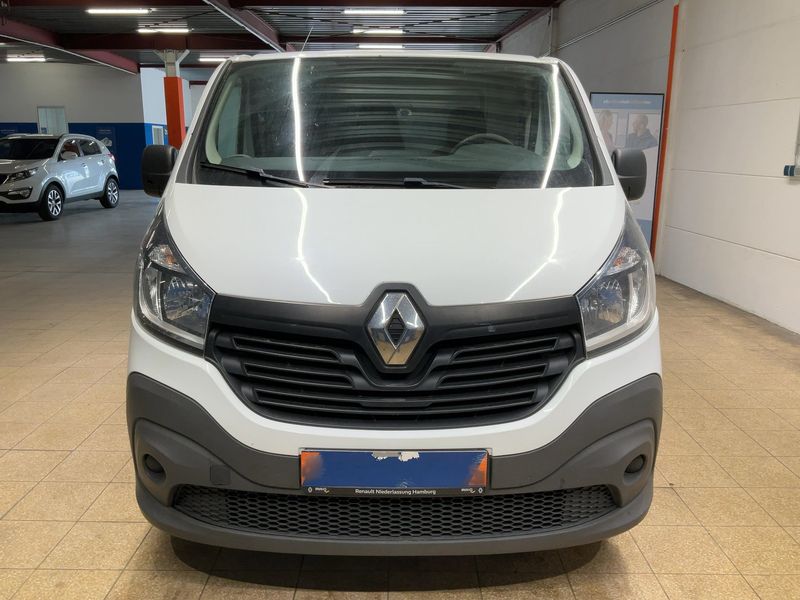 Renault Trafic 1.6 dCi L1H1 2,7t Komfort 2017 – снимка 14