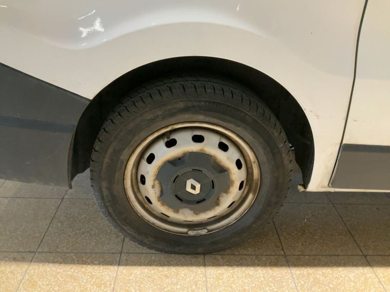 Renault Trafic 1.6 dCi L1H1 2,7t Komfort 2017 – снимка 9