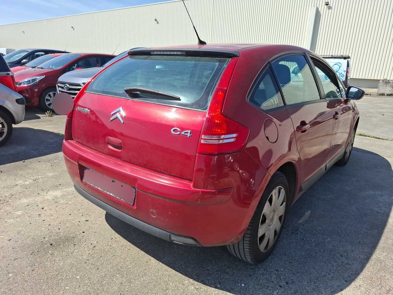 Citroen C4 1.6 HDi Confort 2010 – снимка 5
