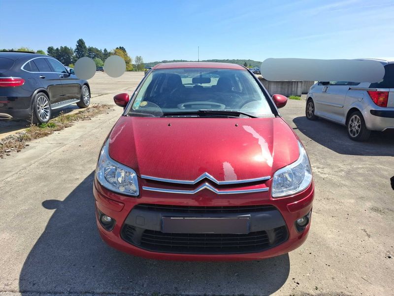 Citroen C4 1.6 HDi Confort 2010 – снимка 7