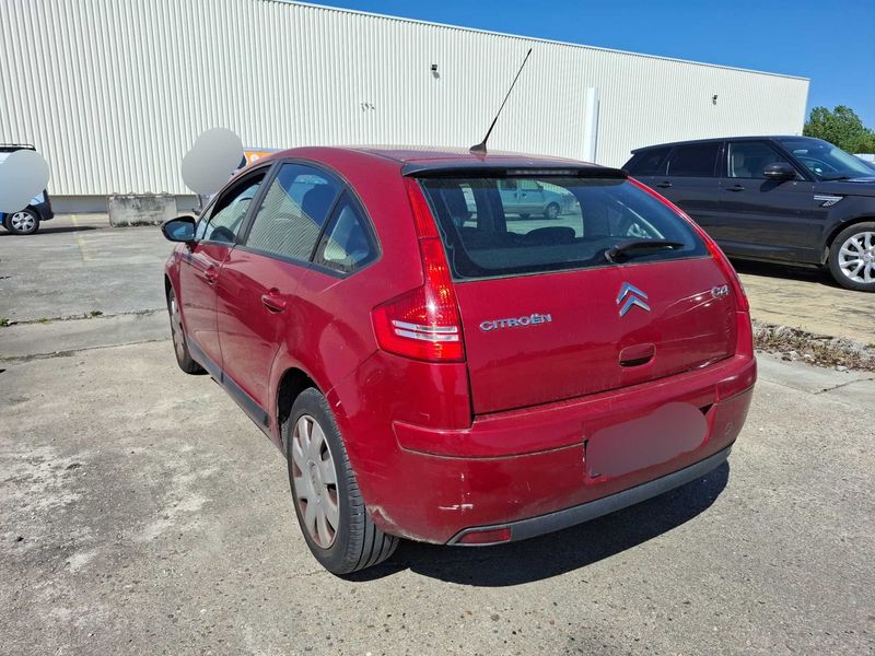 Citroen C4 1.6 HDi Confort 2010 – снимка 3