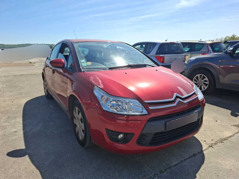 Citroen C4 1.6 HDi Confort 2010 – снимка 6