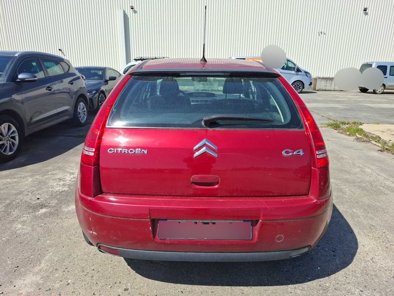 Citroen C4 1.6 HDi Confort 2010 – снимка 4
