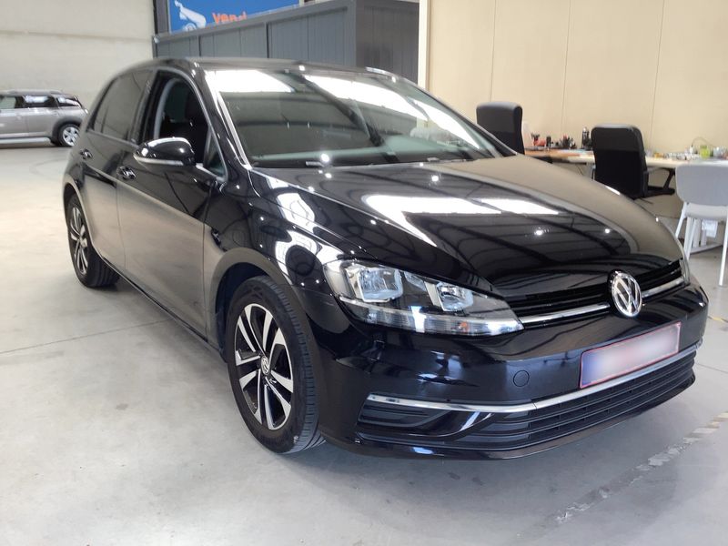 Volkswagen Golf VII 1.6 TDI IQ-DRIVE 2019 – снимка 12