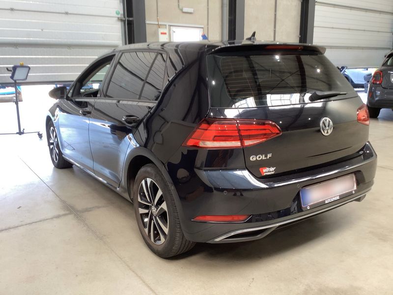 Volkswagen Golf VII 1.6 TDI IQ-DRIVE 2019 – снимка на щета 6