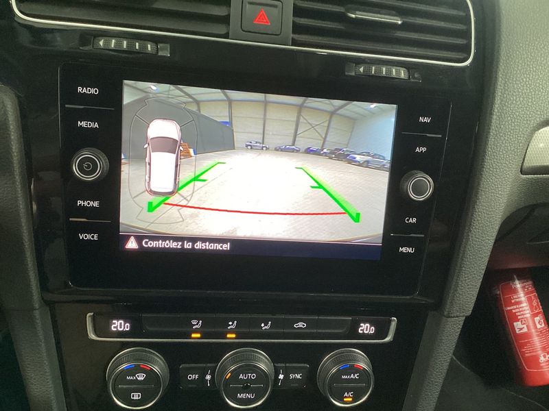 Volkswagen Golf VII 1.6 TDI IQ-DRIVE 2019 – снимка 25