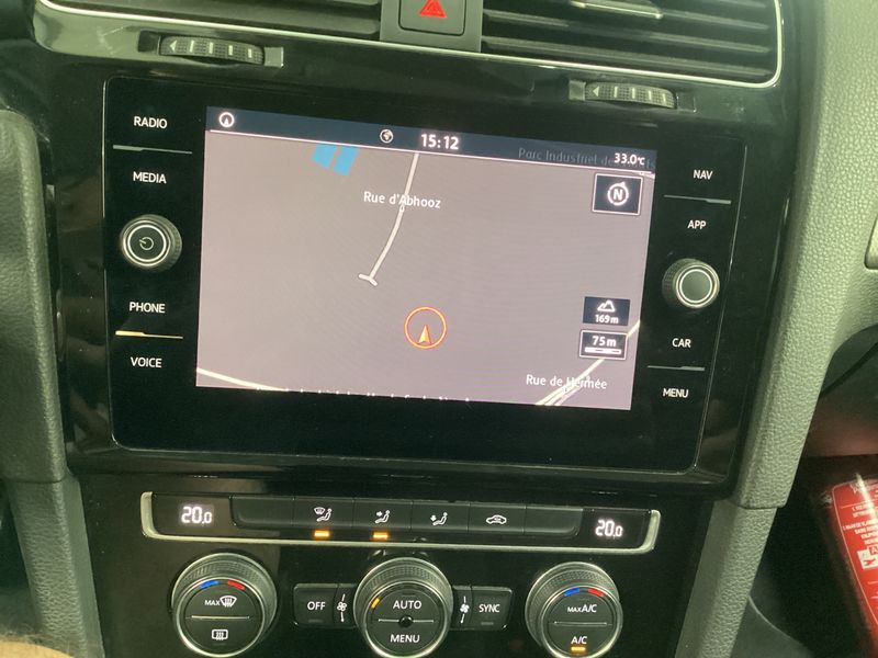 Volkswagen Golf VII 1.6 TDI IQ-DRIVE 2019 – снимка 24