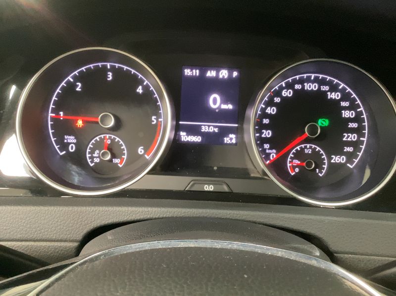 Volkswagen Golf VII 1.6 TDI IQ-DRIVE 2019 – снимка 18