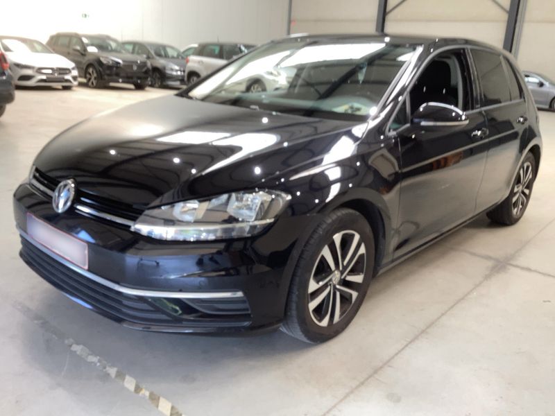 Volkswagen Golf VII 1.6 TDI IQ-DRIVE 2019 – снимка 2
