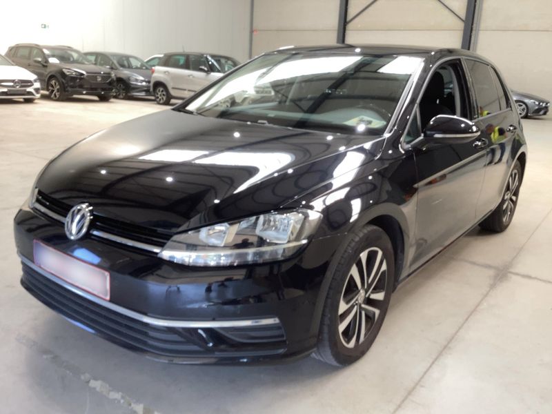 Volkswagen Golf VII 1.6 TDI IQ-DRIVE 2019 – снимка 1