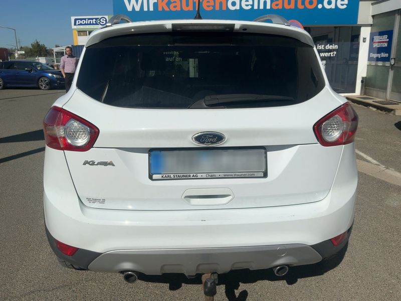 Ford Kuga 2.0 TDCi Trend 2011 – снимка 7