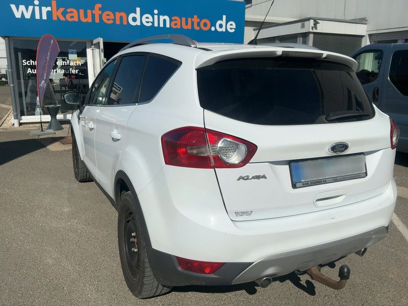 Ford Kuga 2.0 TDCi Trend 2011 – снимка 6