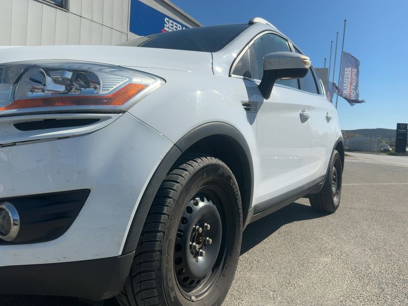 Ford Kuga 2.0 TDCi Trend 2011 – снимка 2